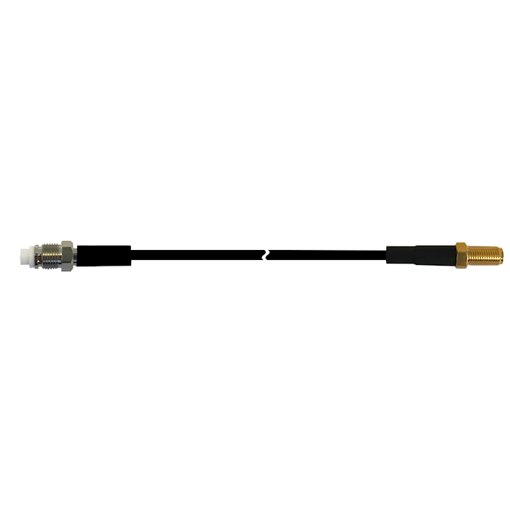 SMA Female - FME Female RG58 Cable Extension (3m) (C23S.3F)